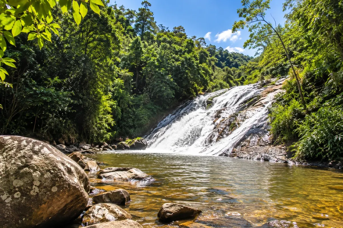 Cachoeira da Concórdia