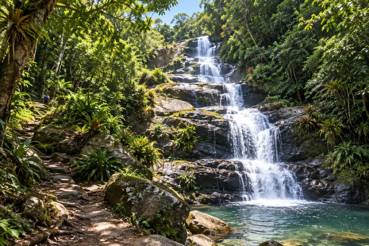 Cachoeira das Sete Quedas