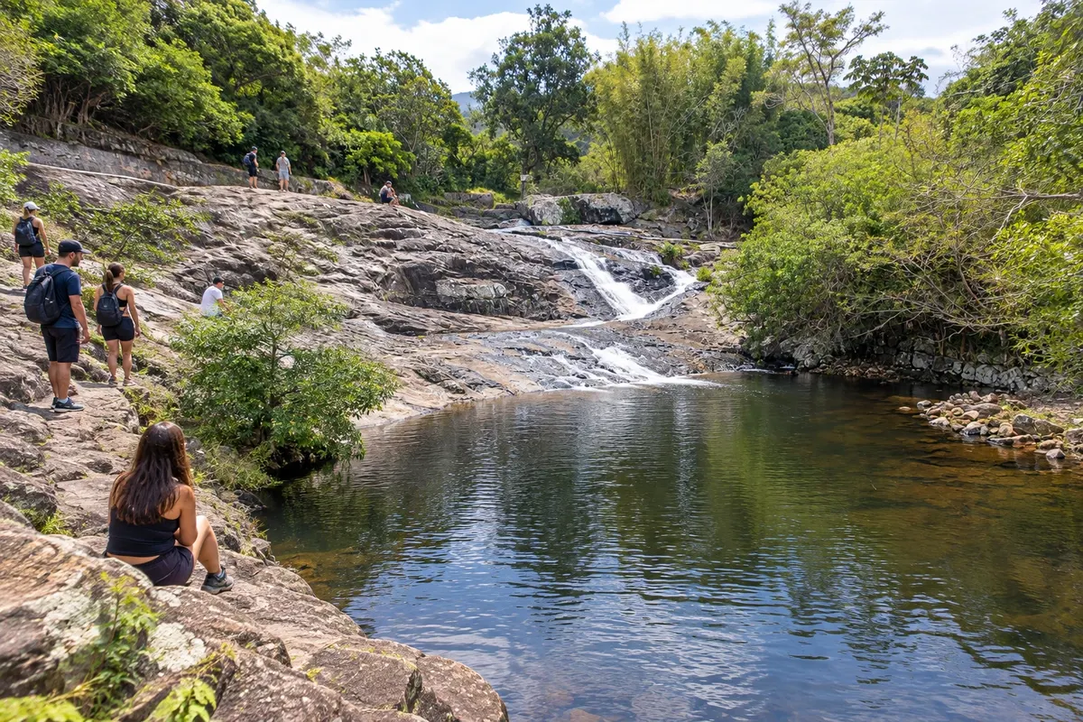 Cachoeira de São Miguel