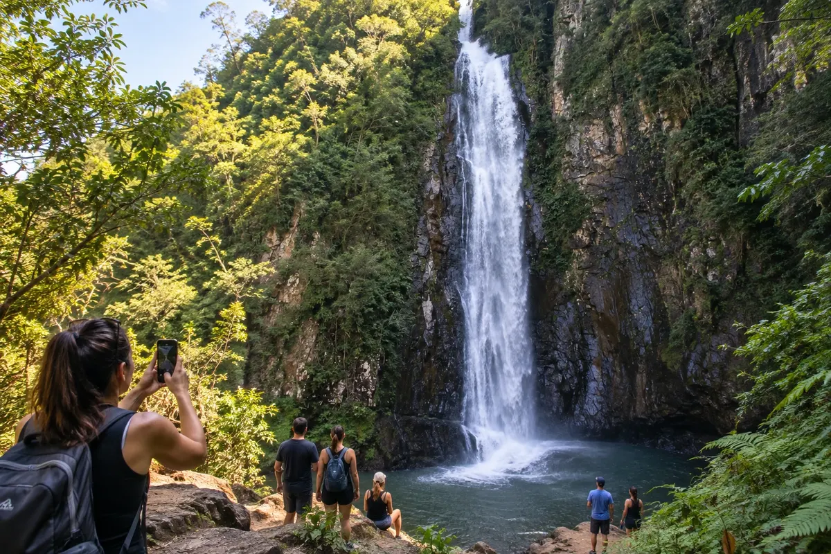 Cachoeira do Bizungo