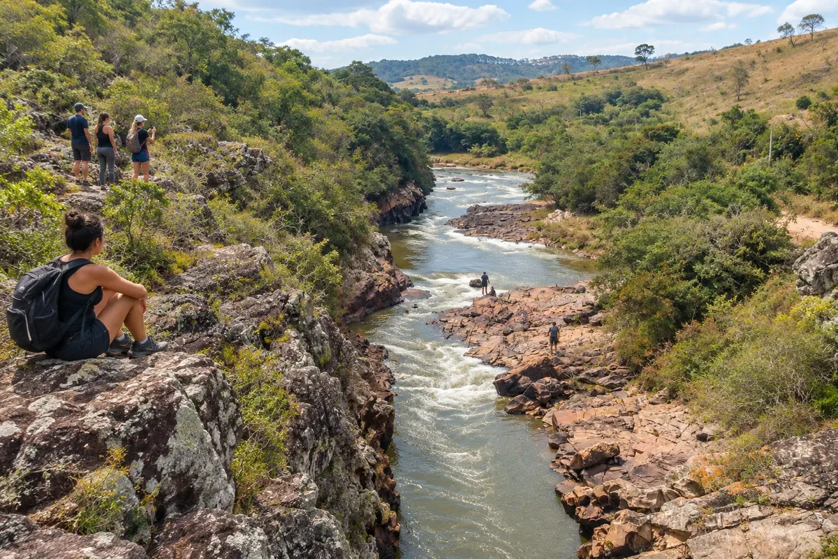Cachoeira do Jurumirim