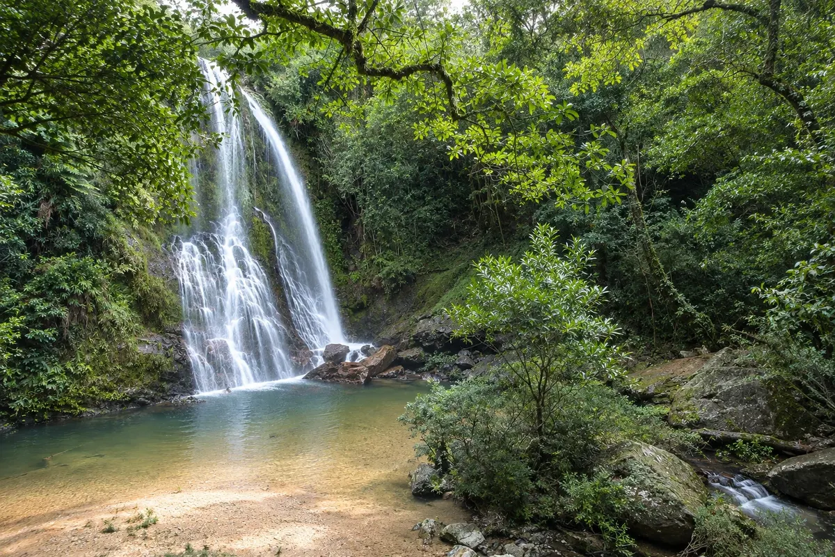 Cachoeira do Ouro