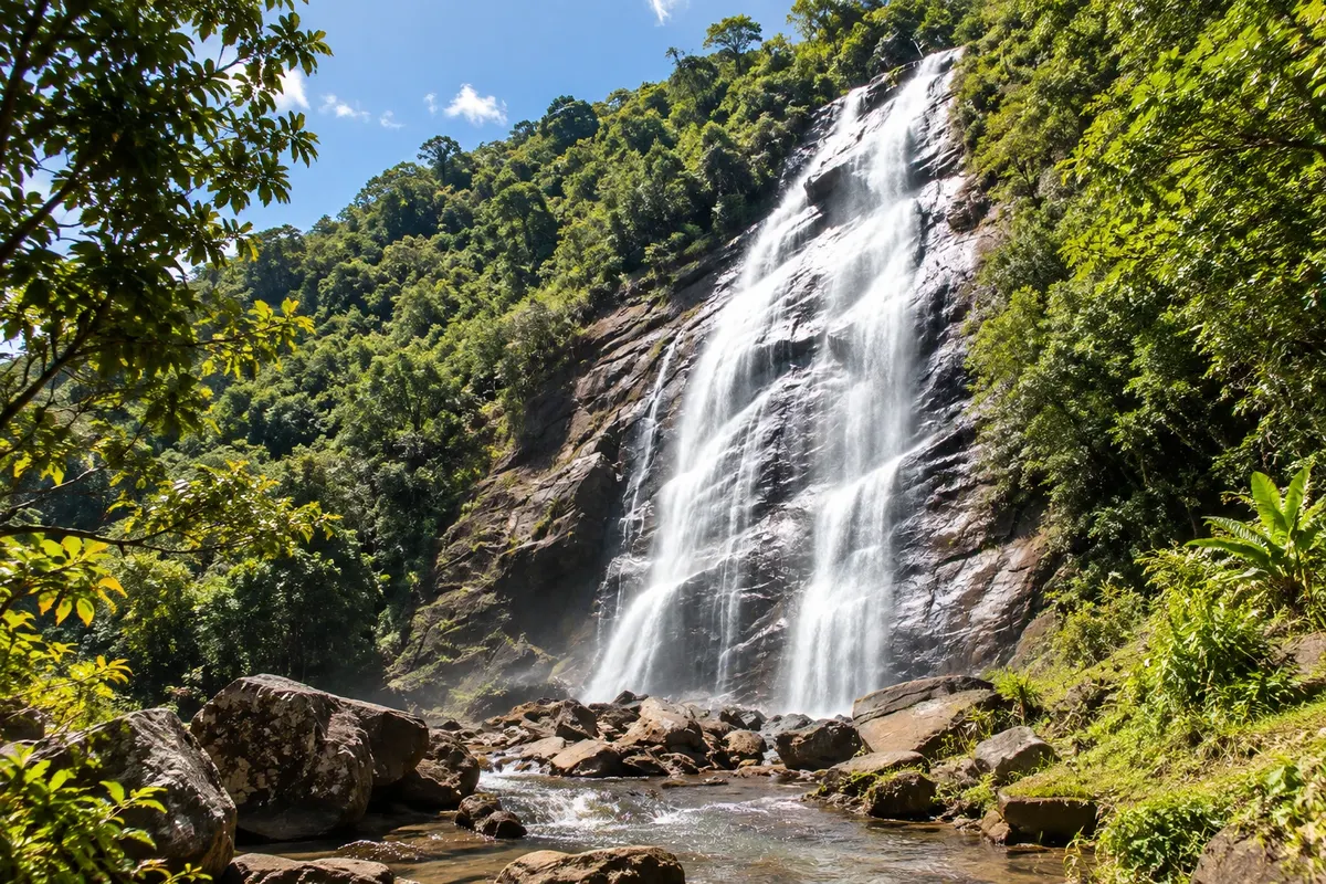 Cachoeira do Pedregulho