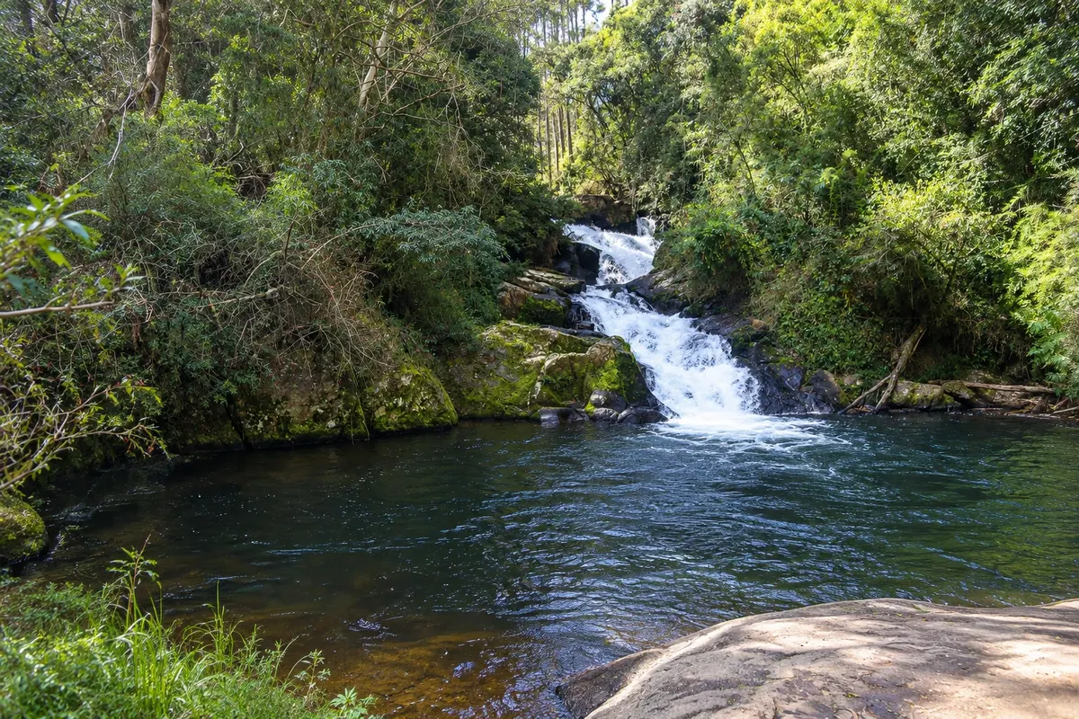 Cachoeira do Simão
