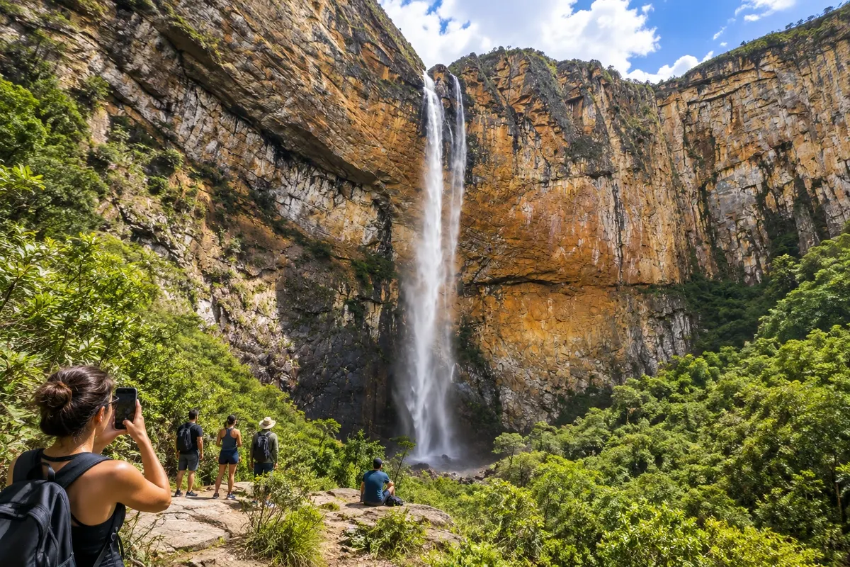 Cachoeira do Tabuleiro