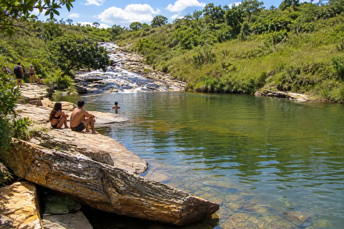 Cachoeira do Tira Prosa