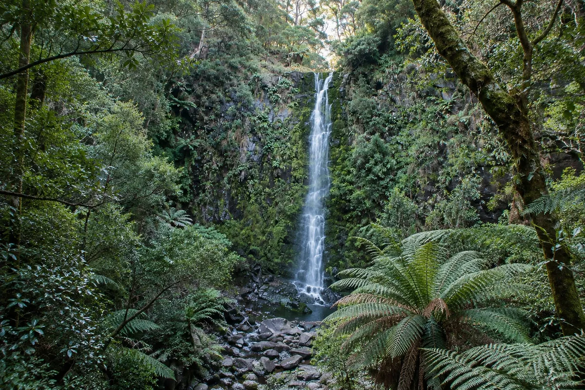 Cachoeira Erskine