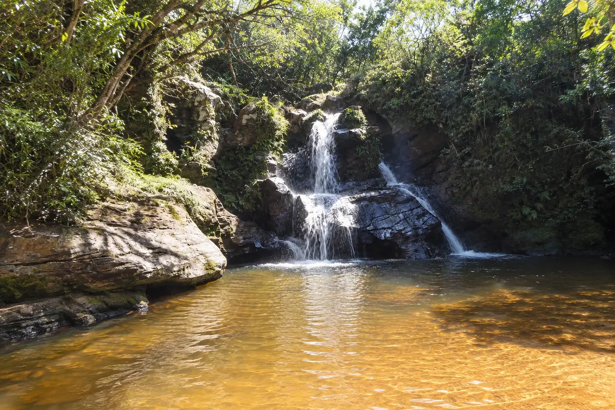 Cachoeira Eubiose