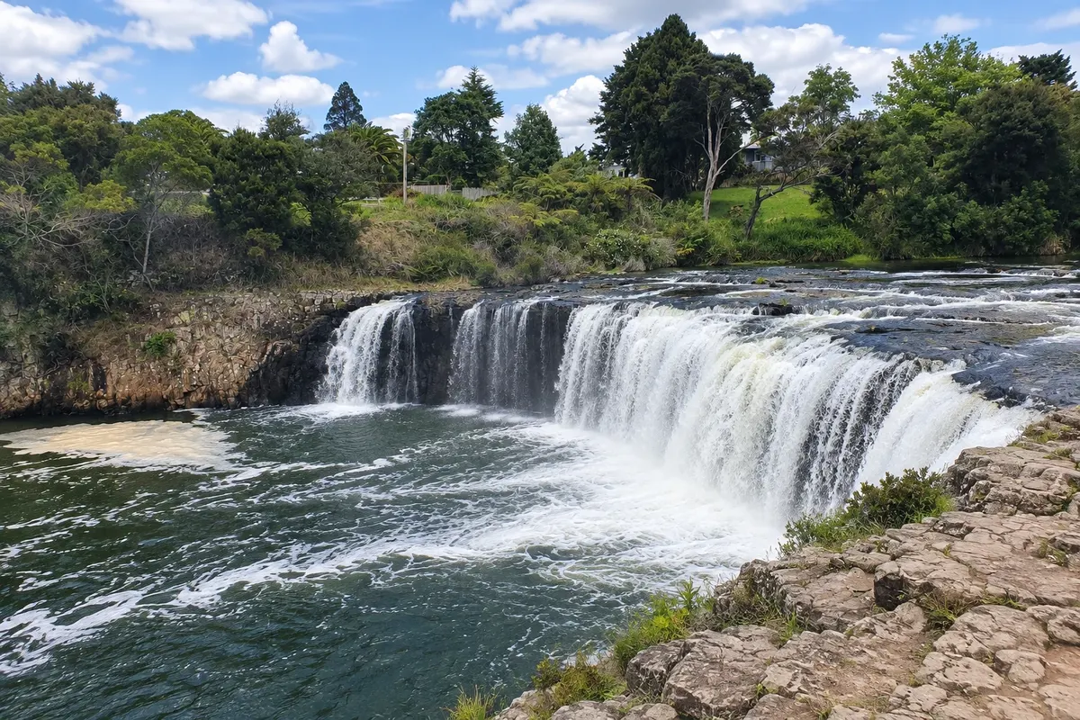 Cachoeira Haruru
