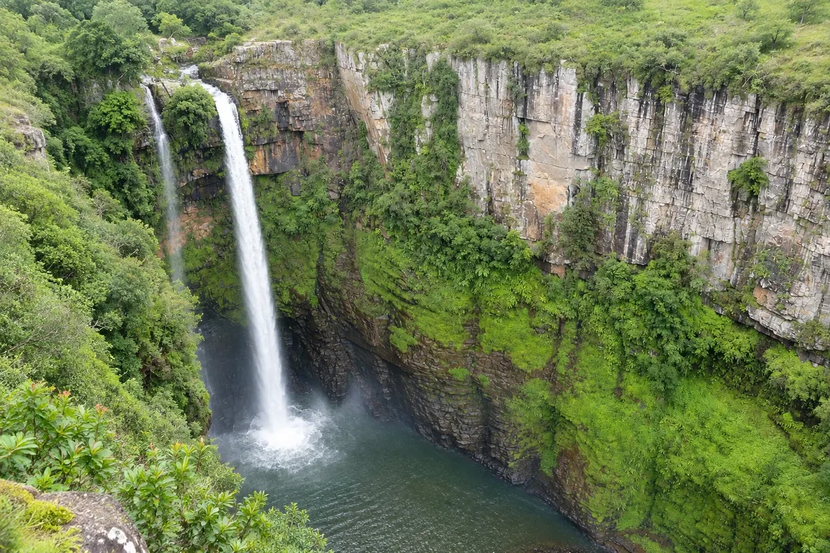 Cachoeira Mac-Mac