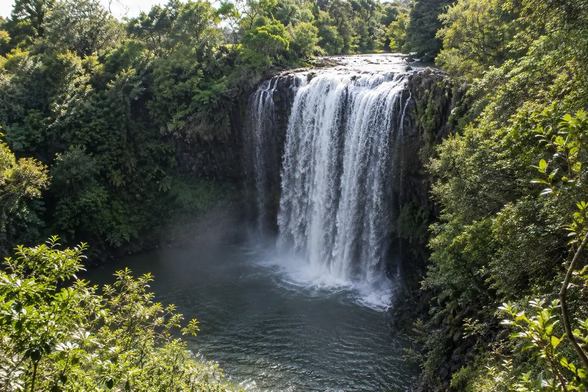 Cachoeira Rainbow