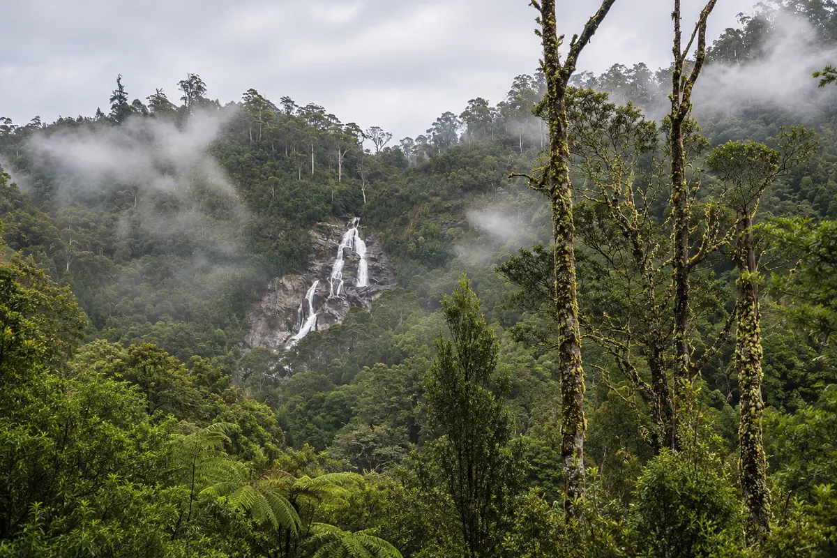 Cachoeira St Columba