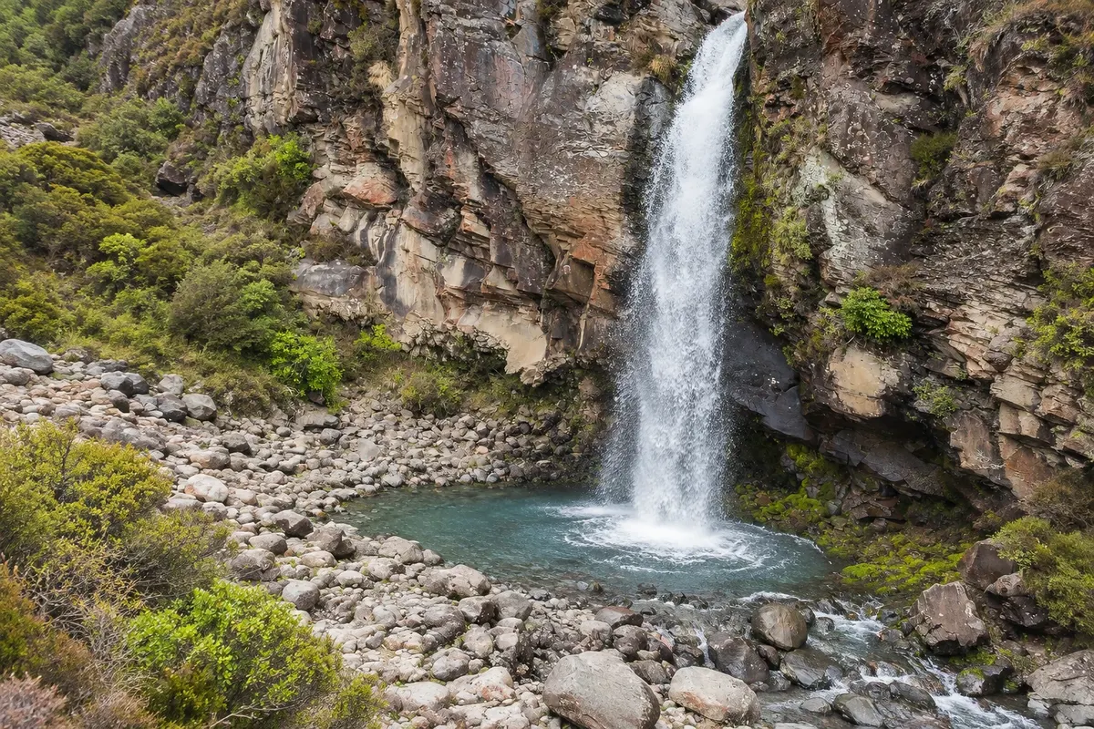 Cachoeira Taranaki
