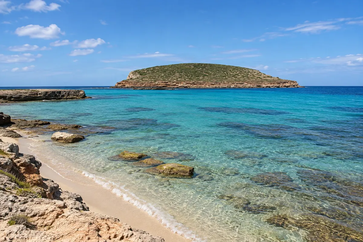 Cala Comte