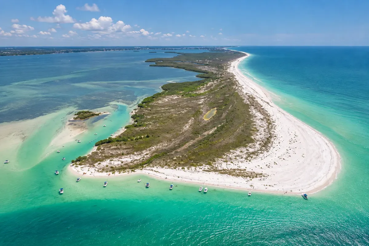 Caladesi Island State Park