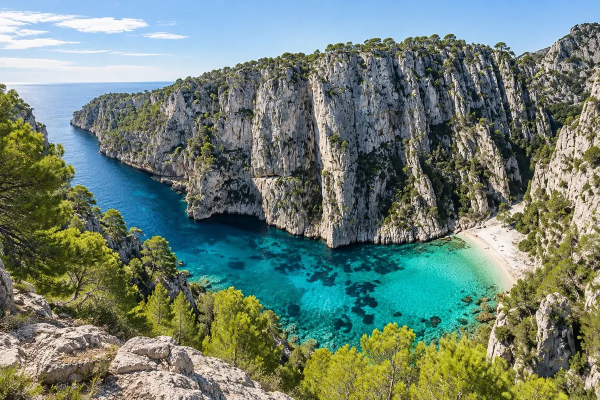 Calanque d'En-Vau