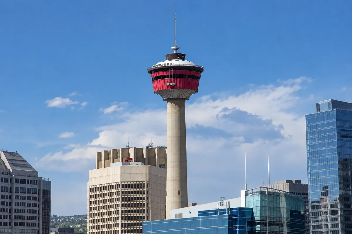 Calgary Tower