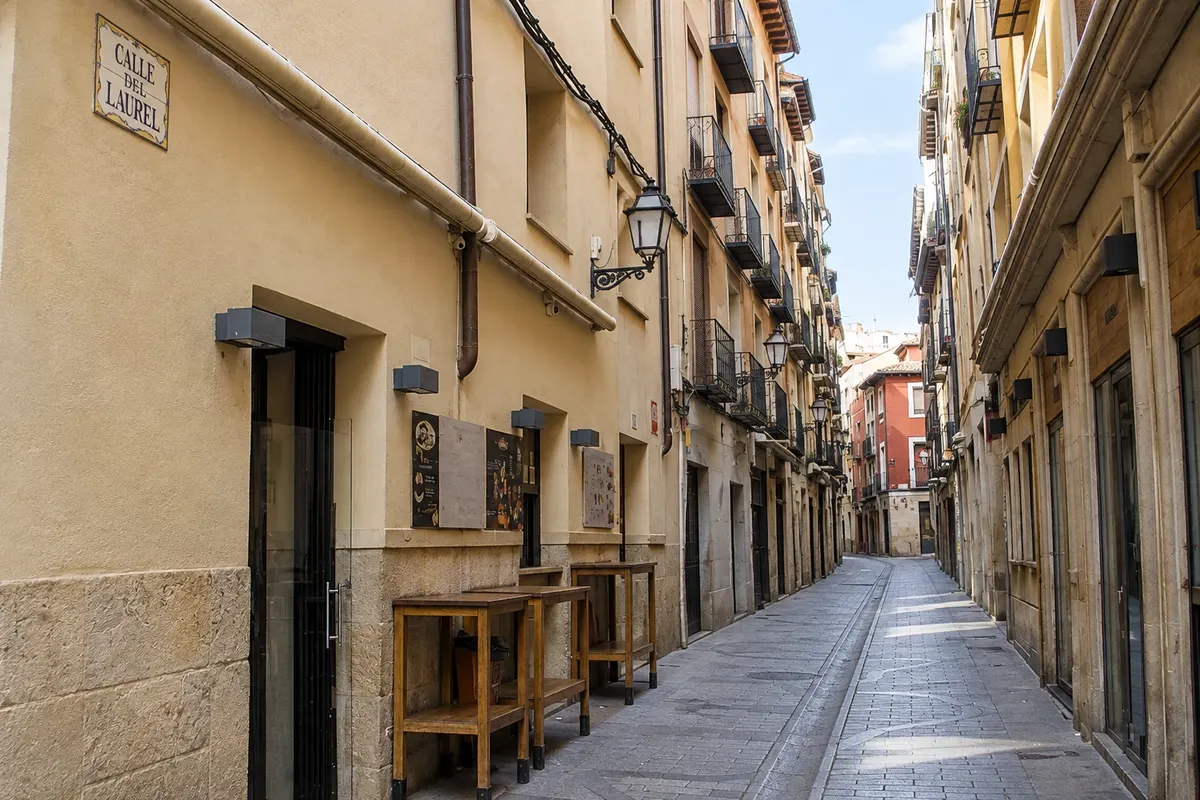 Calle del Laurel