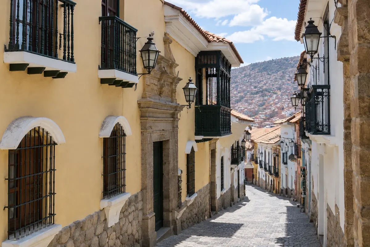 Calle Jaén