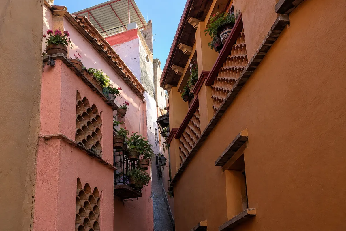 Callejón del Beso
