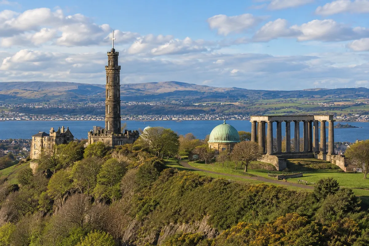Calton Hill