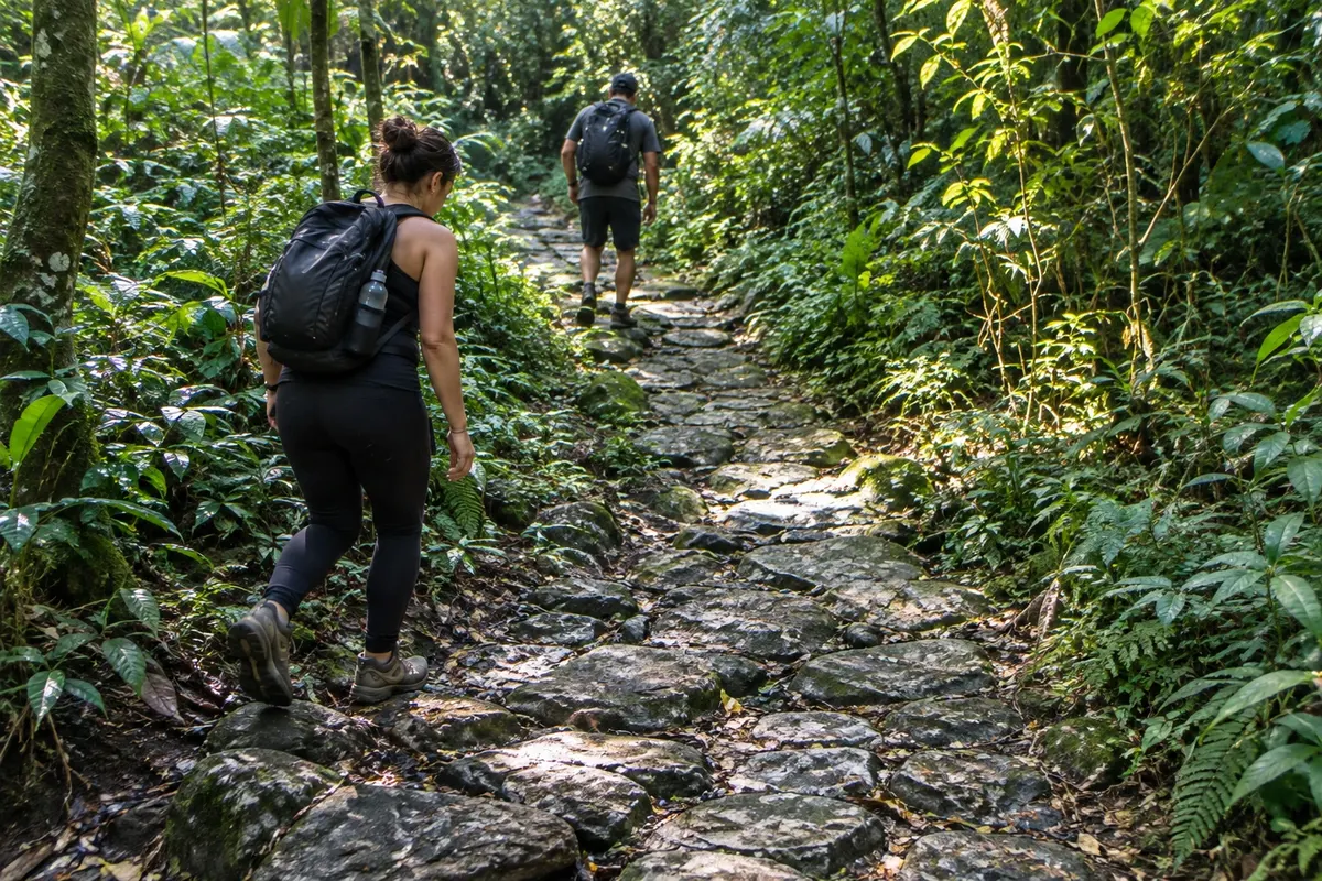 Caminho do Itupava