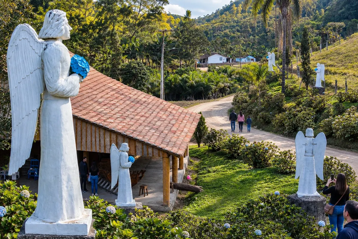 Caminho dos Anjos — Picol Paradis