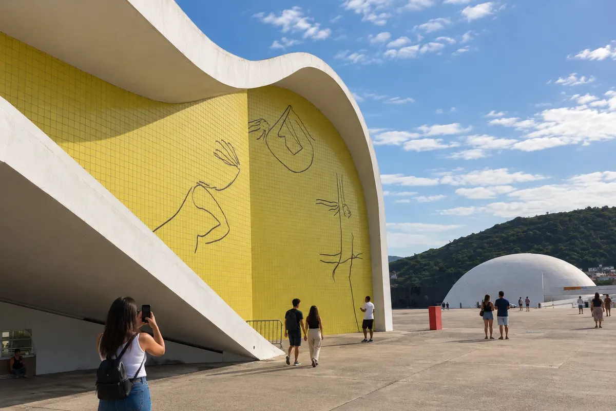 Caminho Niemeyer