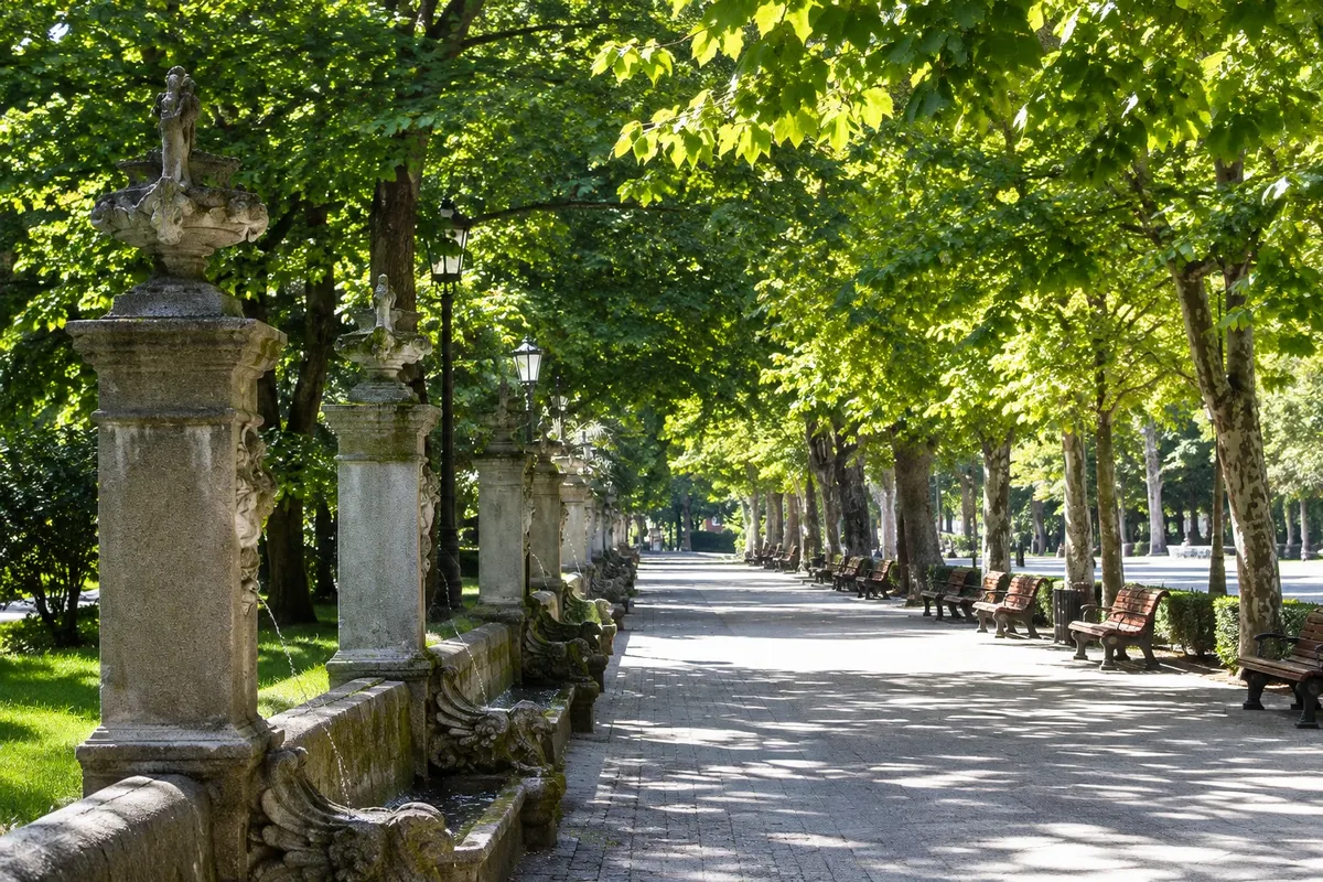 Campo de San Francisco