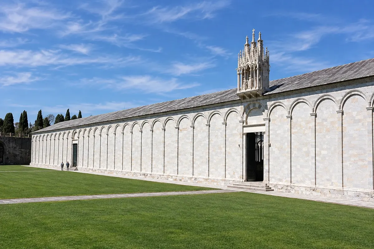 Camposanto Monumentale