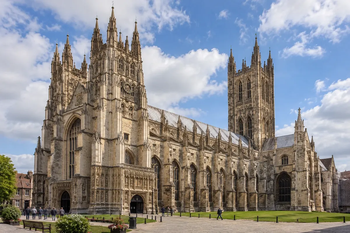 Canterbury Cathedral