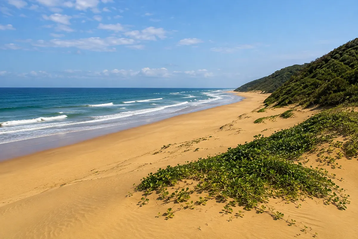 Cape Vidal