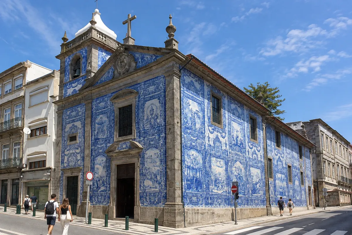Capela das Almas
