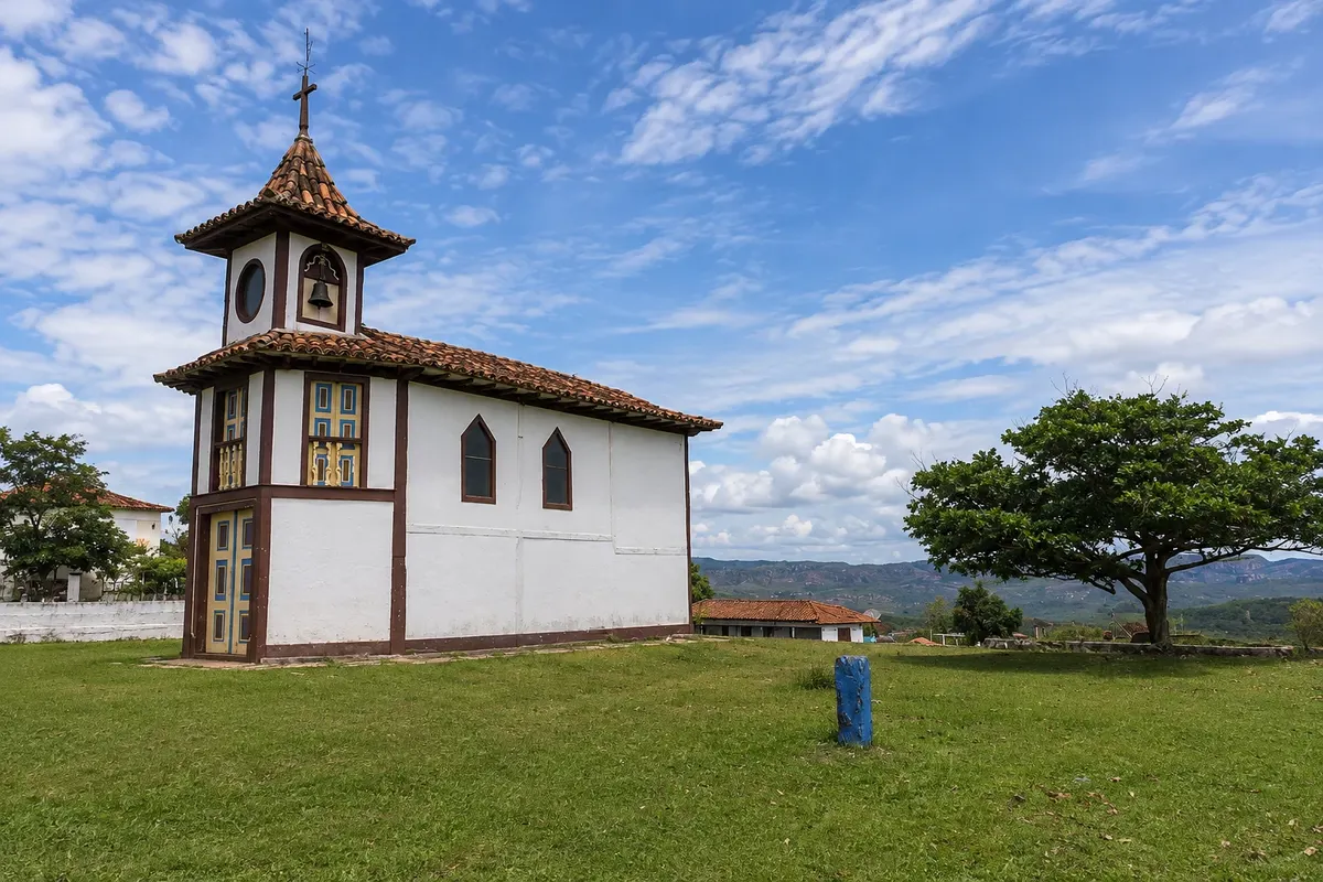 Capela de Nossa Senhora do Rosário
