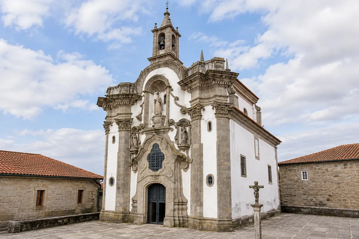 Capela de San Telmo