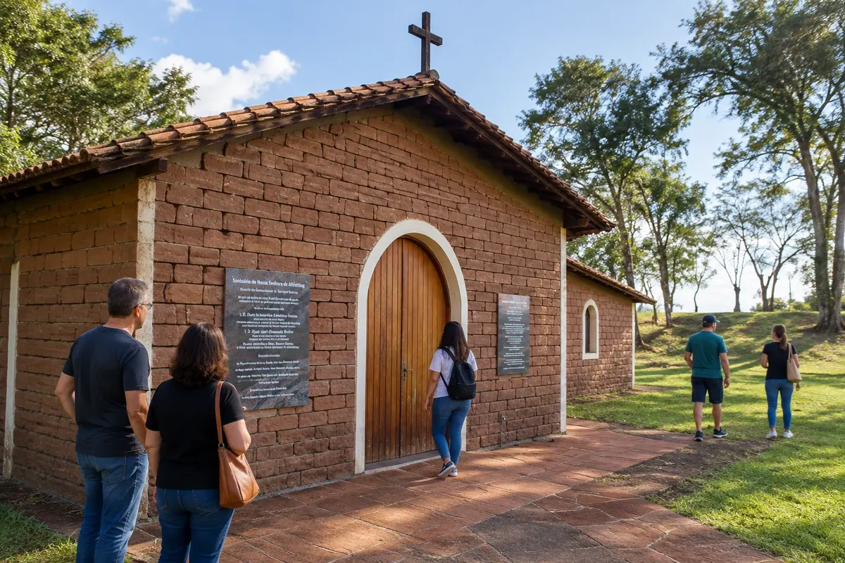 Capela Nossa Senhora de Altöetting