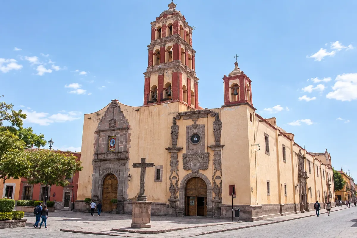 Capilla del Rosario