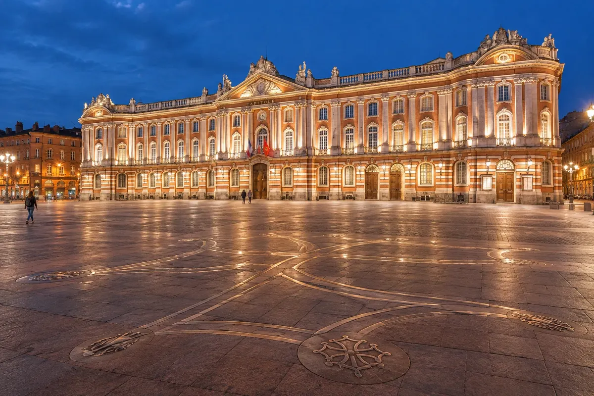 Capitole de Toulouse