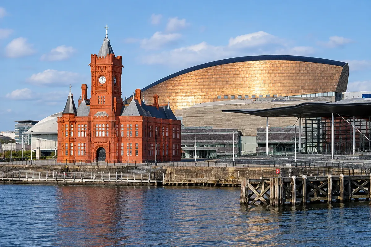 Cardiff Bay