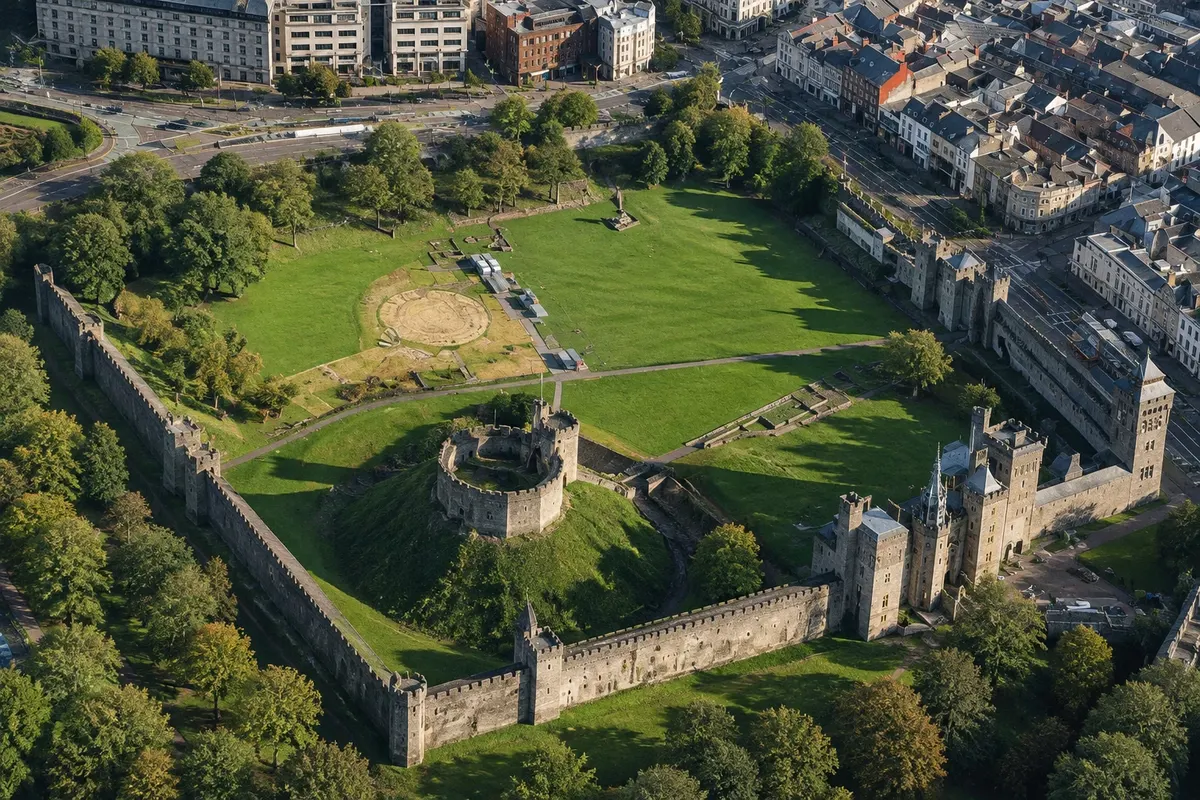 Cardiff Castle