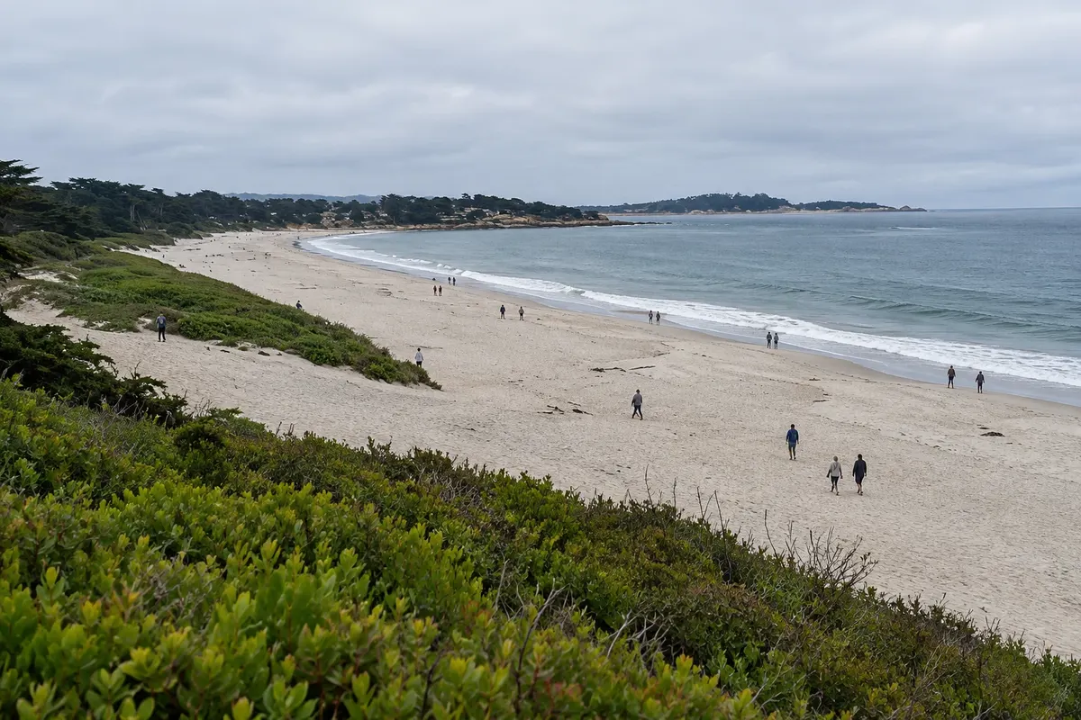 Carmel Beach