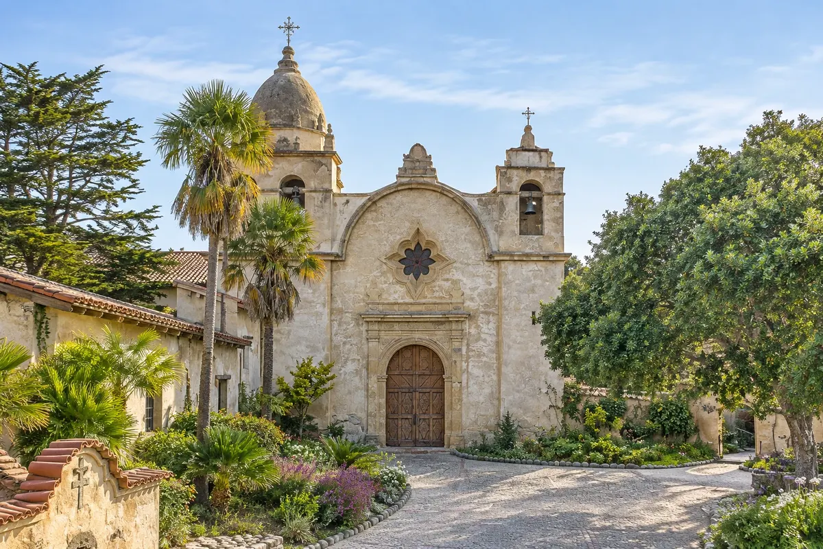 Missão de Carmel