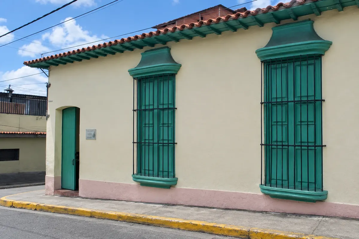 Casa Arturo Michelena