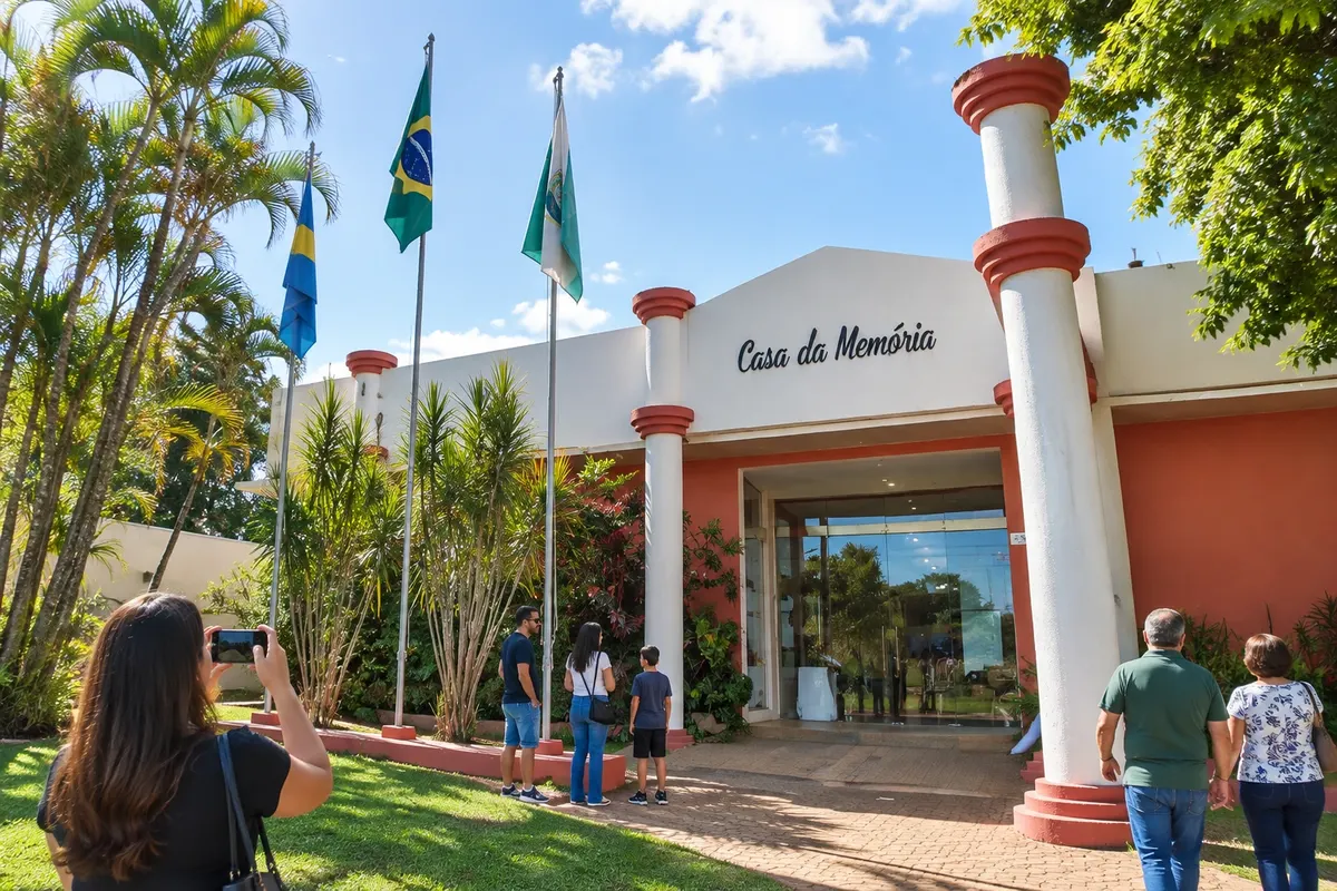 Casa da Memória Itacorá