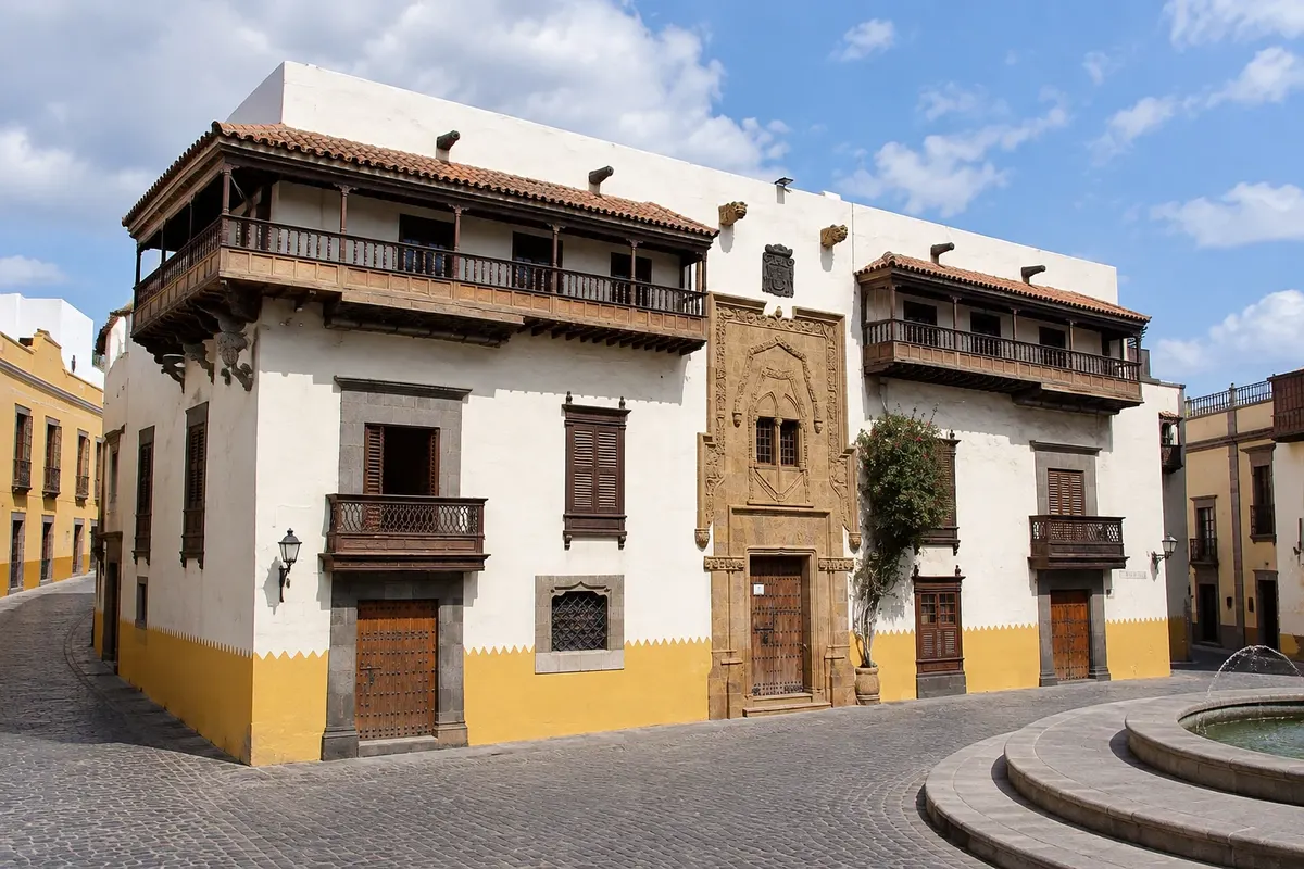 Casa de Colón