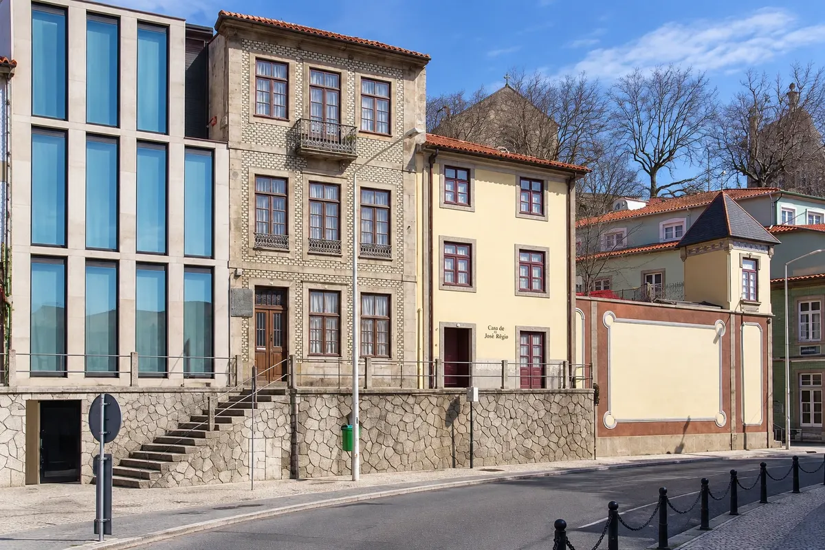 Casa de José Régio