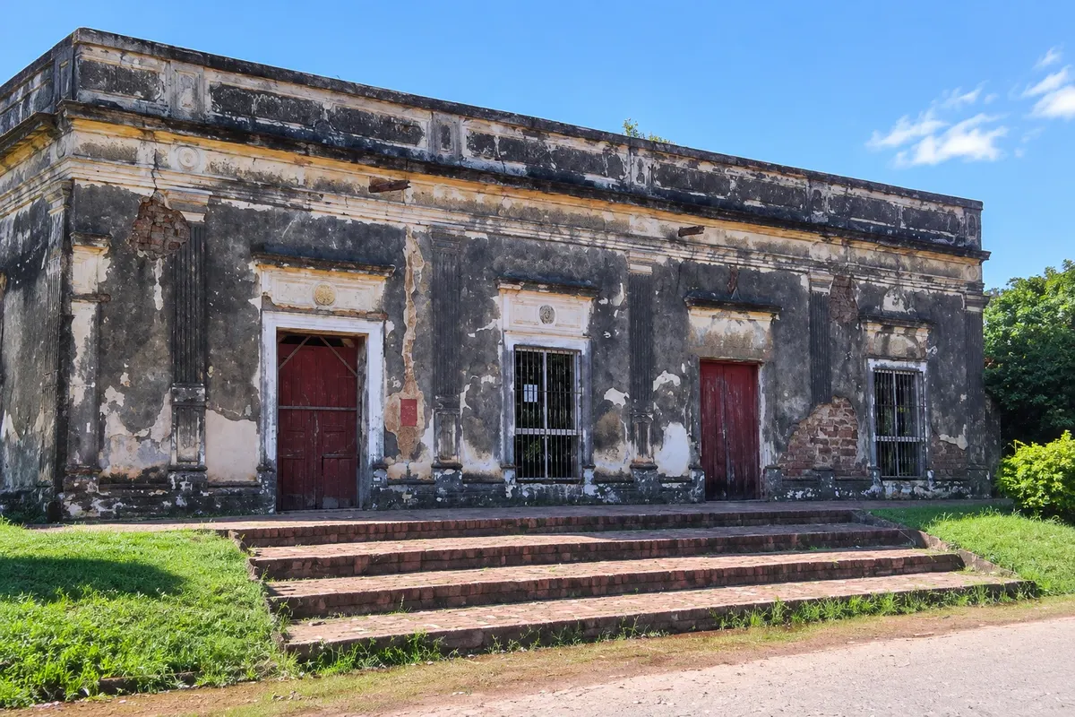 Casa de Mangoré