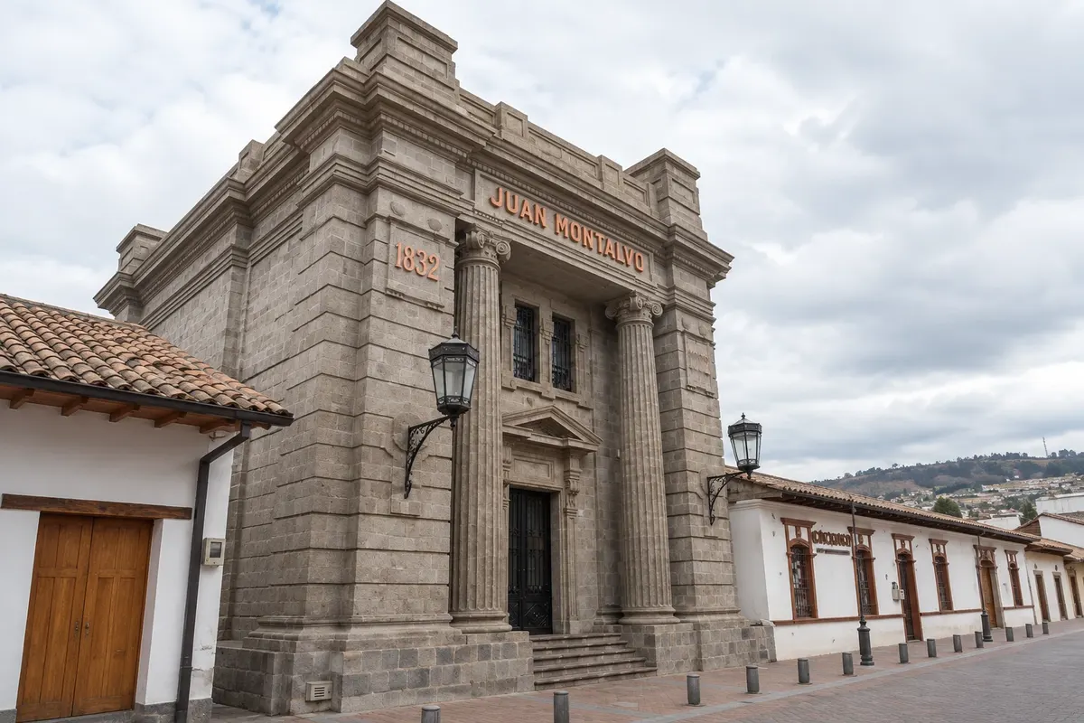 Casa de Montalvo