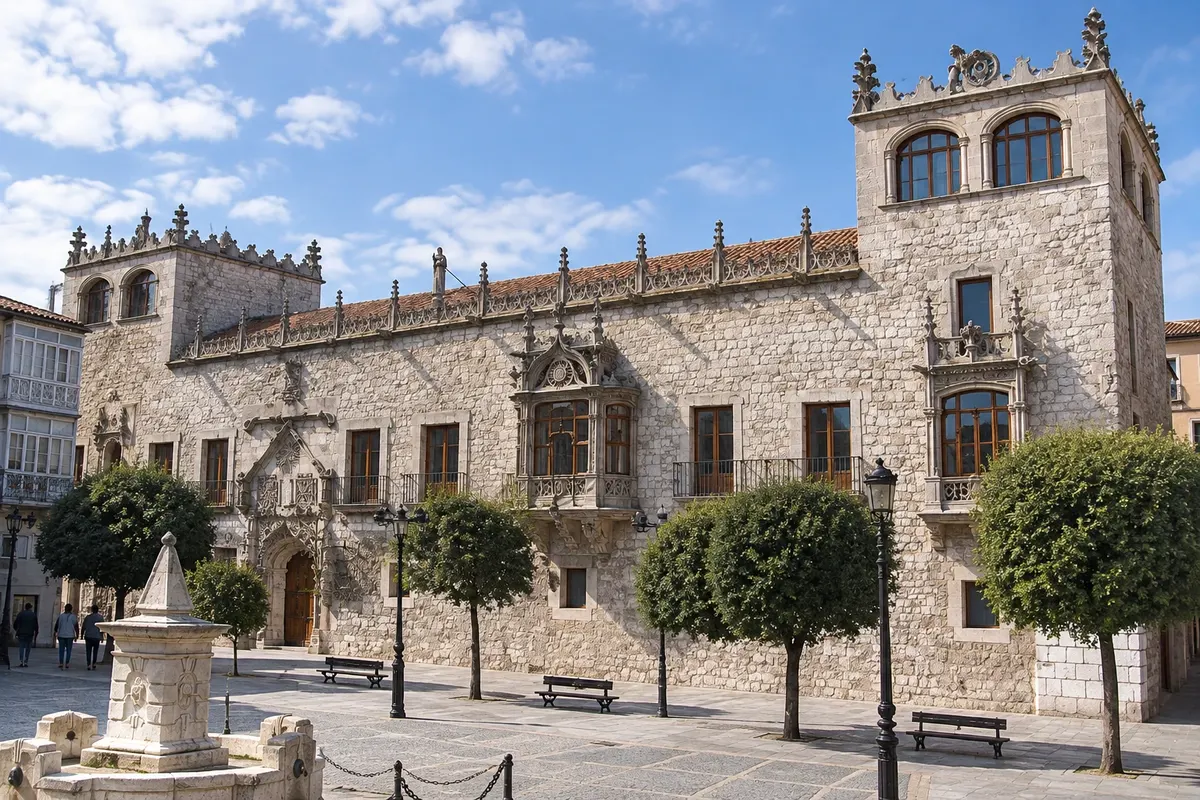 Casa del Cordón