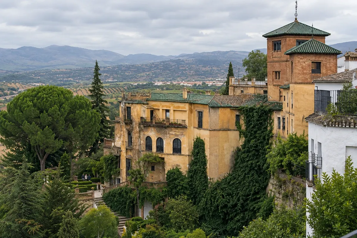 Casa del Rey Moro